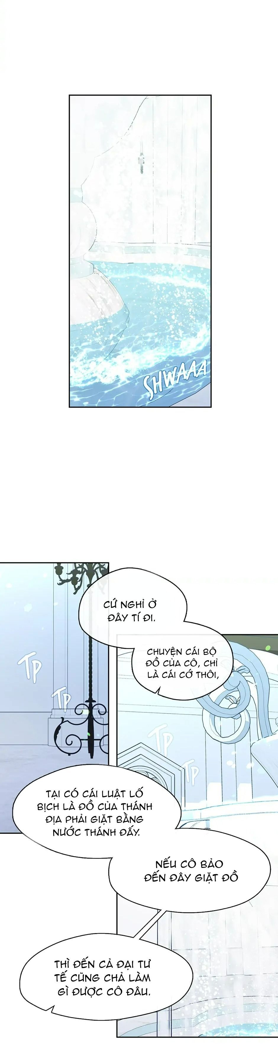 Hãy Cẩn Thận Với Kẻ Phản Diện! Chapter 100 - Trang 2