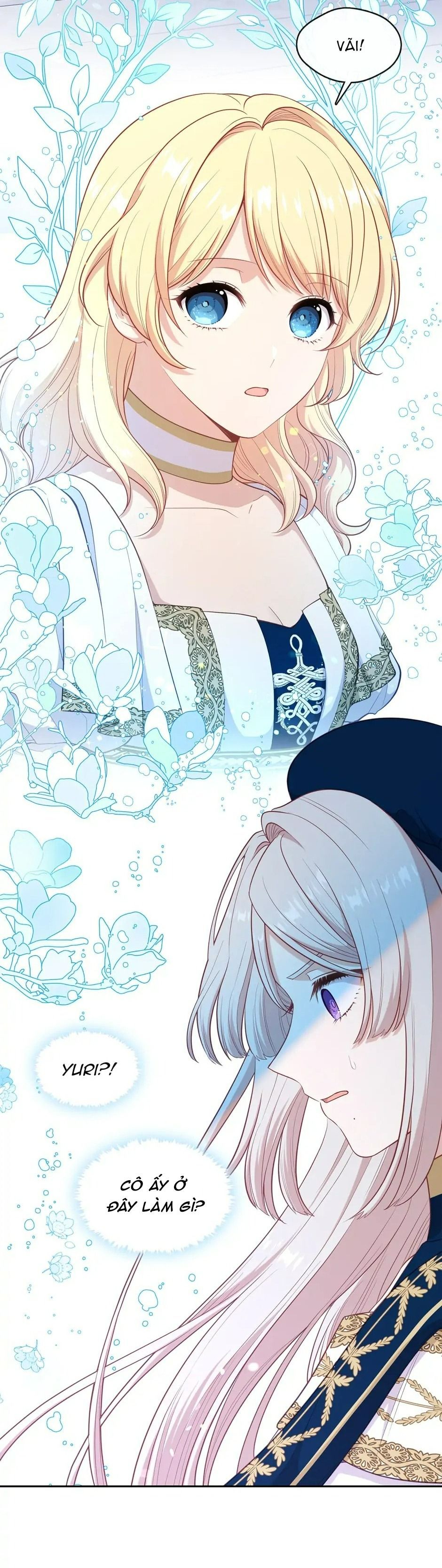 Hãy Cẩn Thận Với Kẻ Phản Diện! Chapter 100 - Trang 2