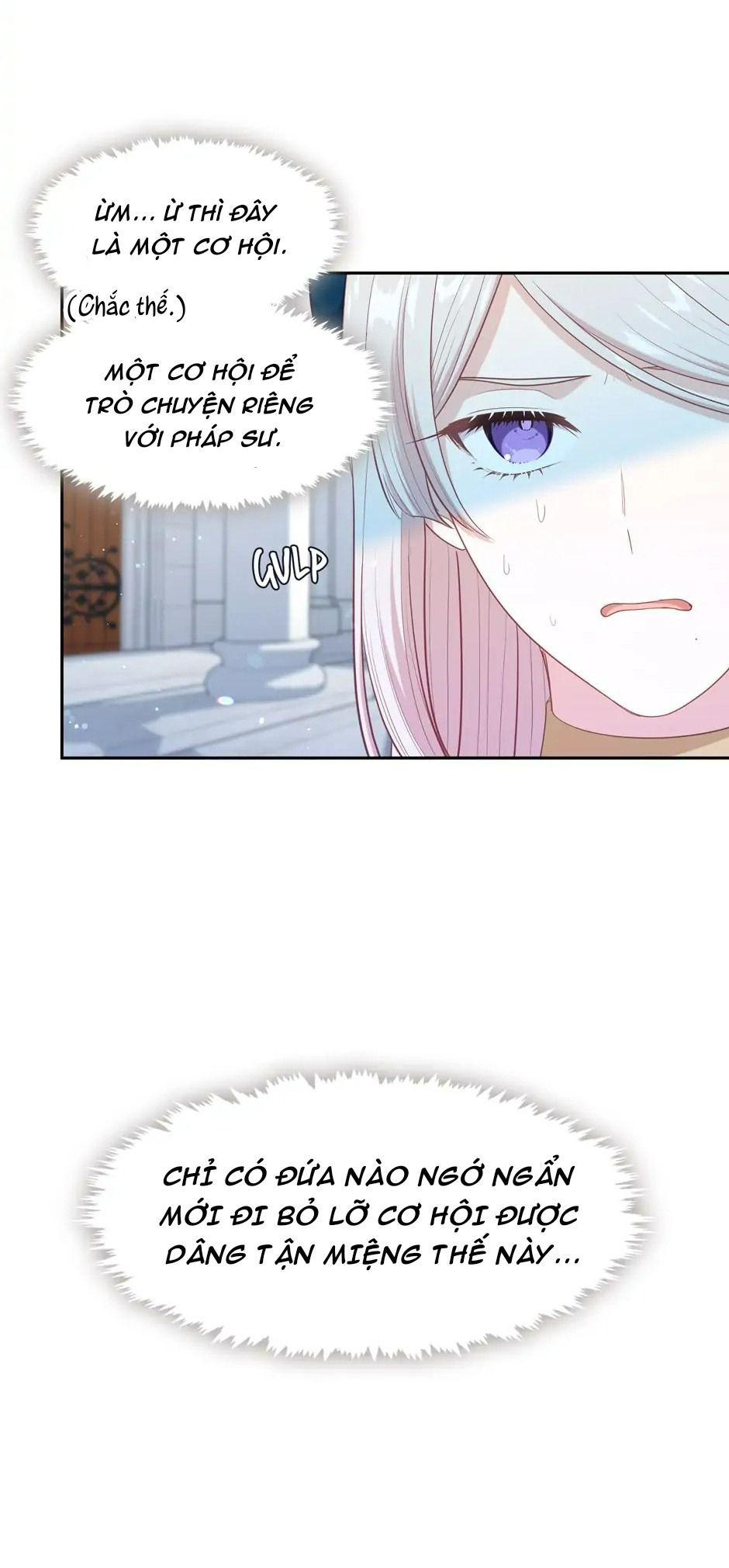 Hãy Cẩn Thận Với Kẻ Phản Diện! Chapter 100 - Trang 2