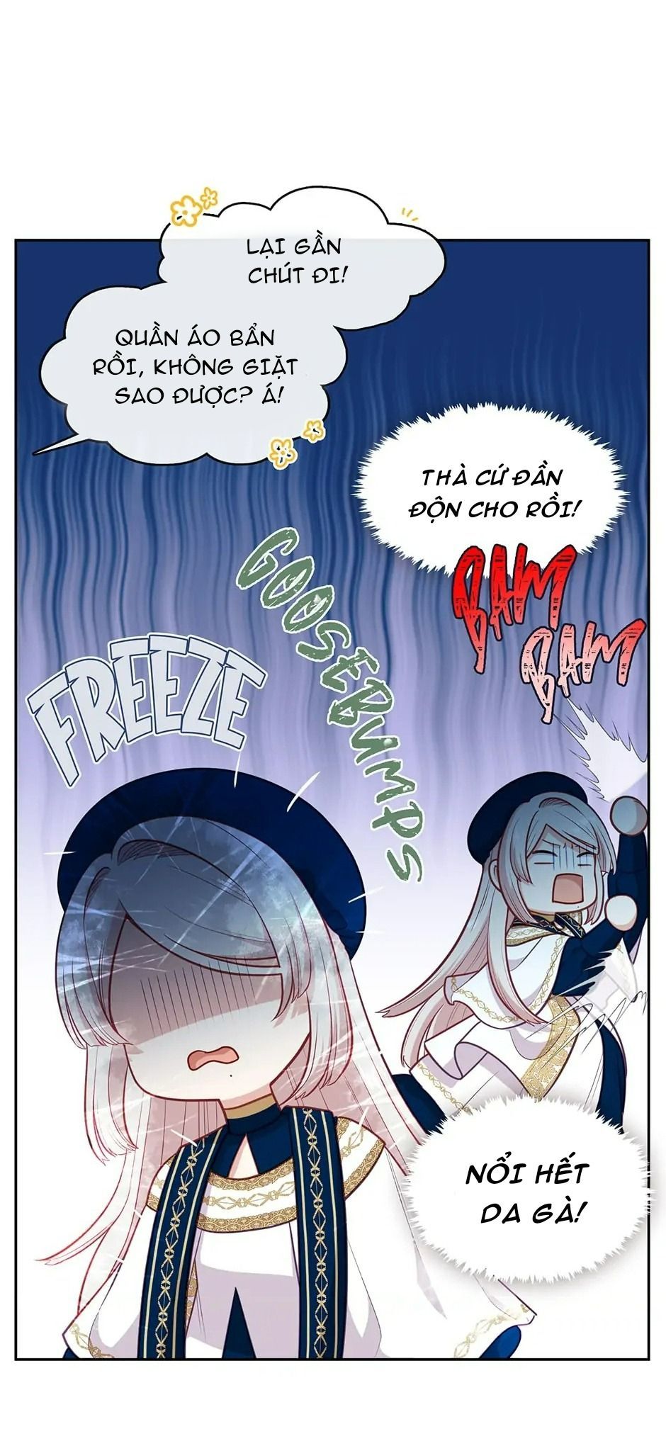 Hãy Cẩn Thận Với Kẻ Phản Diện! Chapter 100 - Trang 2