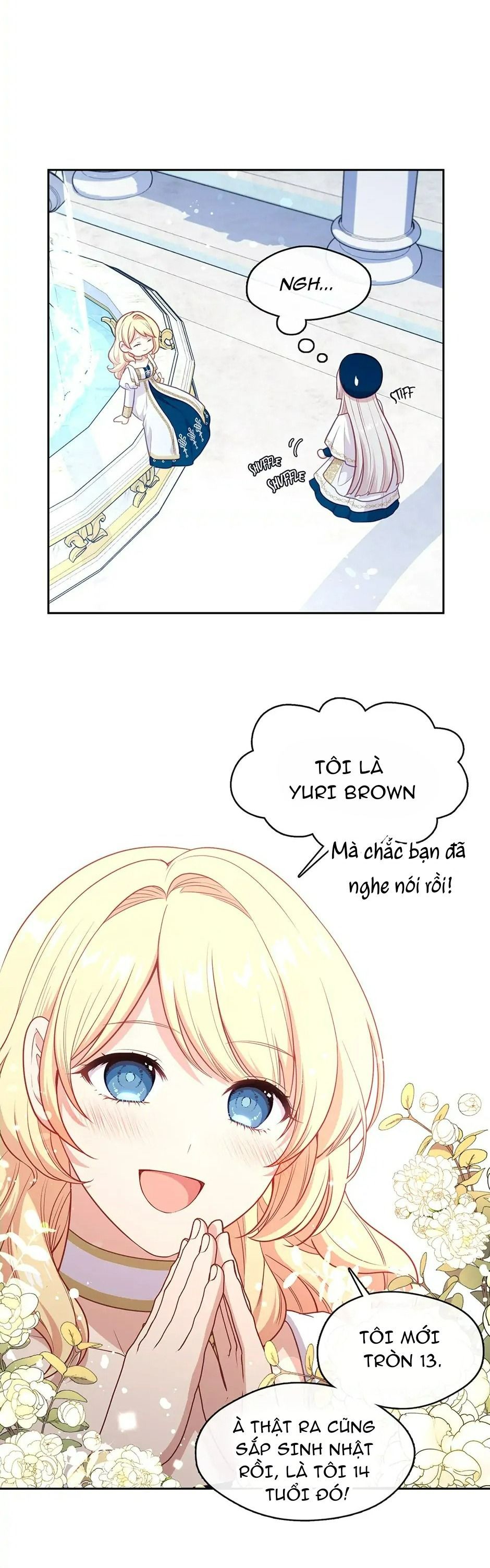 Hãy Cẩn Thận Với Kẻ Phản Diện! Chapter 100 - Trang 2