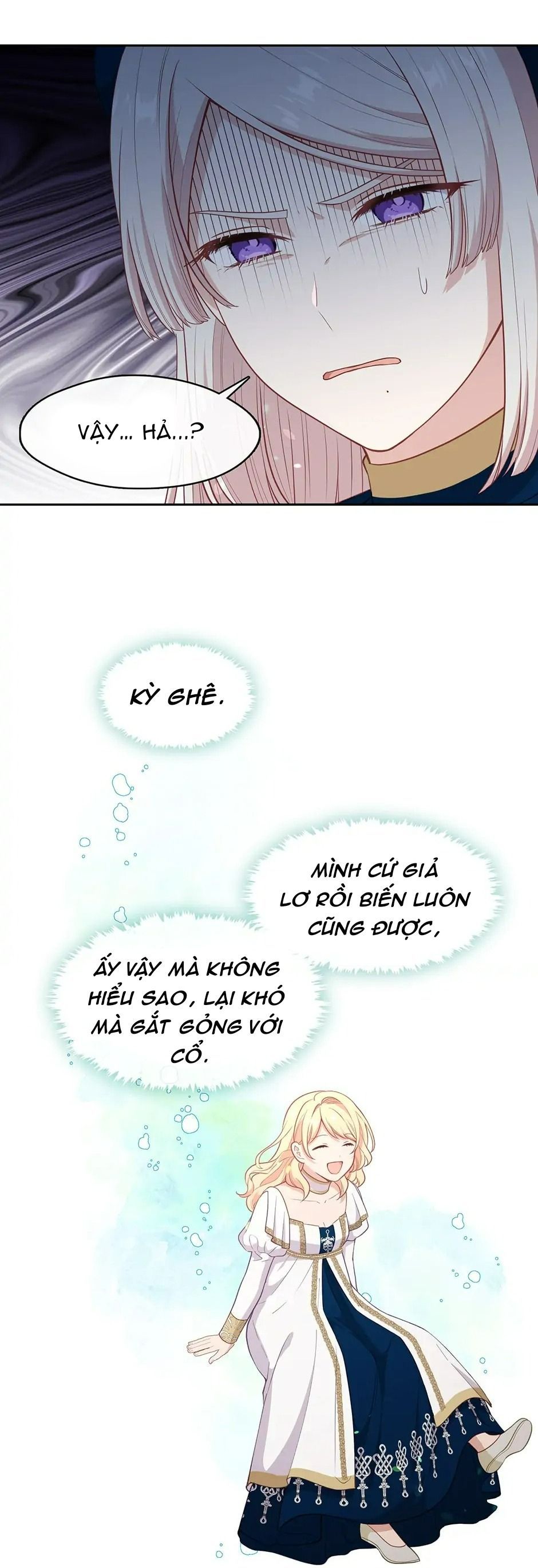 Hãy Cẩn Thận Với Kẻ Phản Diện! Chapter 100 - Trang 2