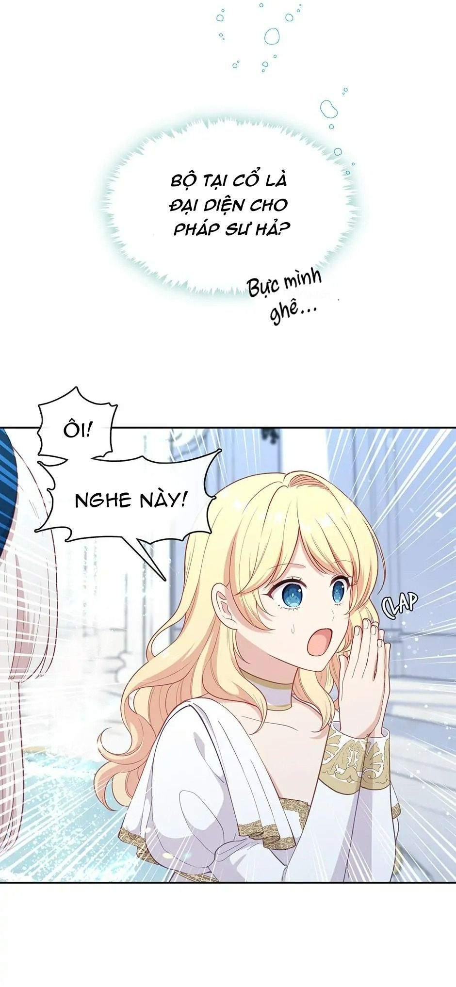 Hãy Cẩn Thận Với Kẻ Phản Diện! Chapter 100 - Trang 2