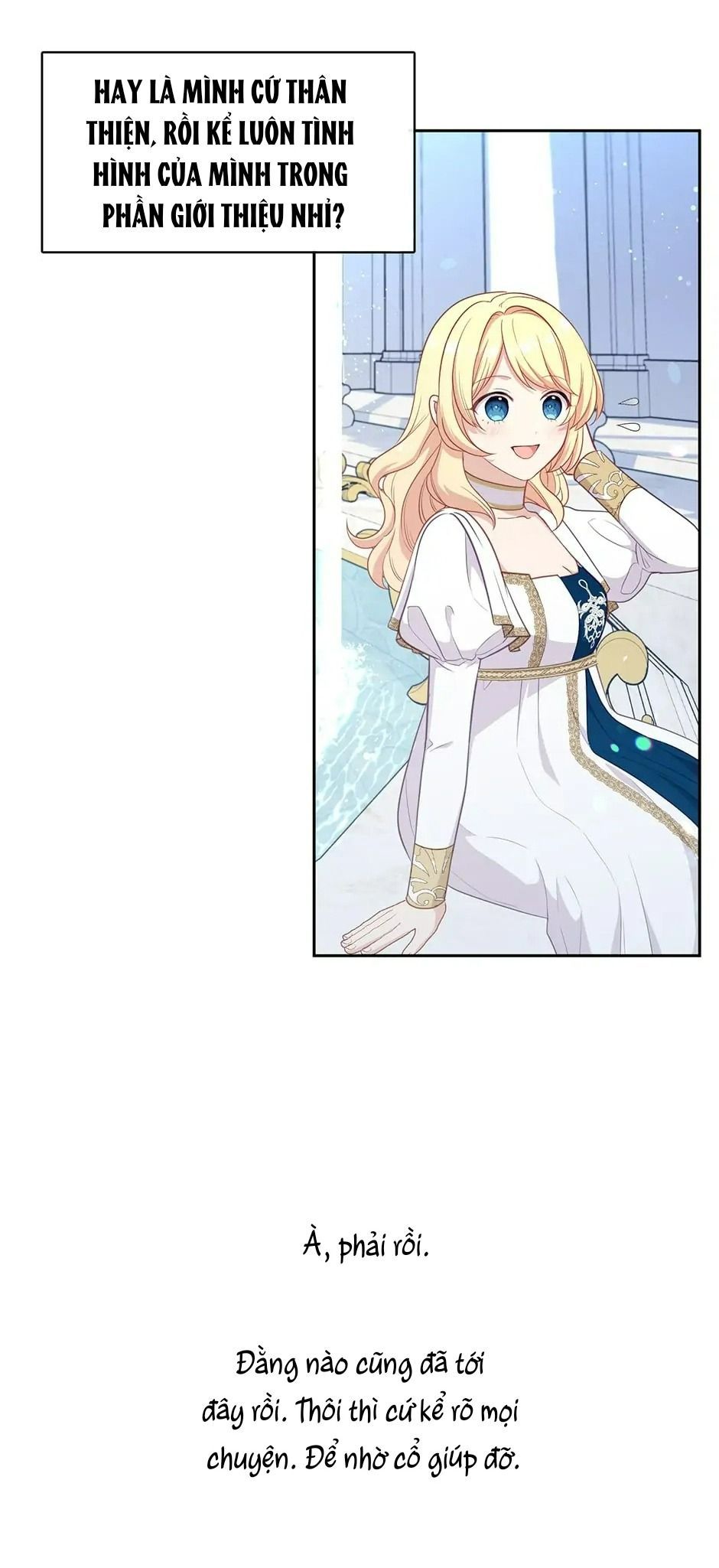 Hãy Cẩn Thận Với Kẻ Phản Diện! Chapter 100 - Trang 2