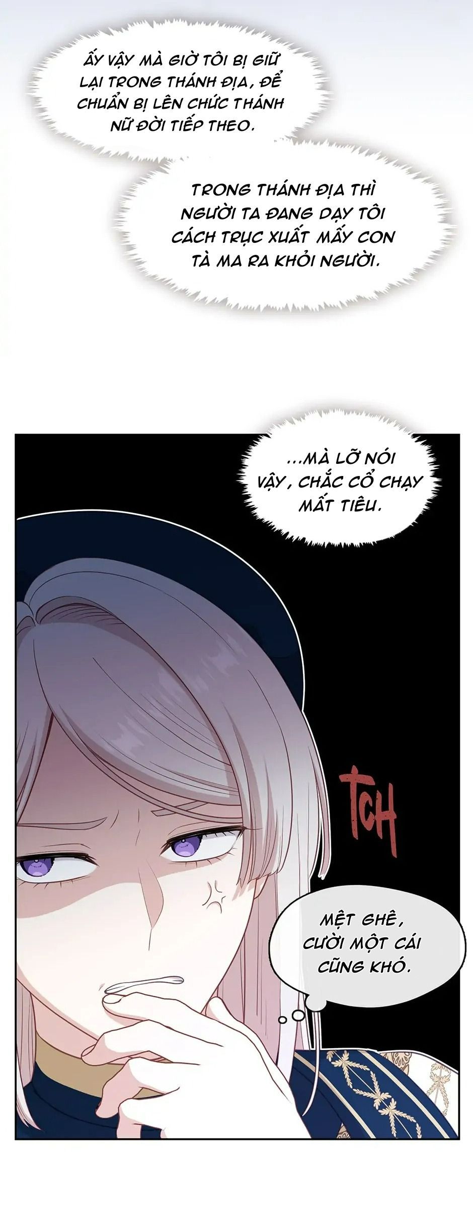 Hãy Cẩn Thận Với Kẻ Phản Diện! Chapter 100 - Trang 2