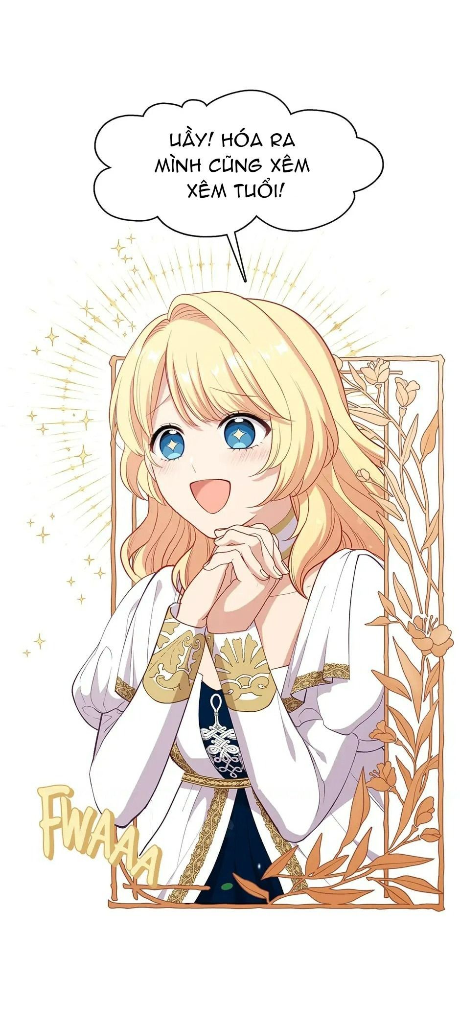 Hãy Cẩn Thận Với Kẻ Phản Diện! Chapter 100 - Trang 2