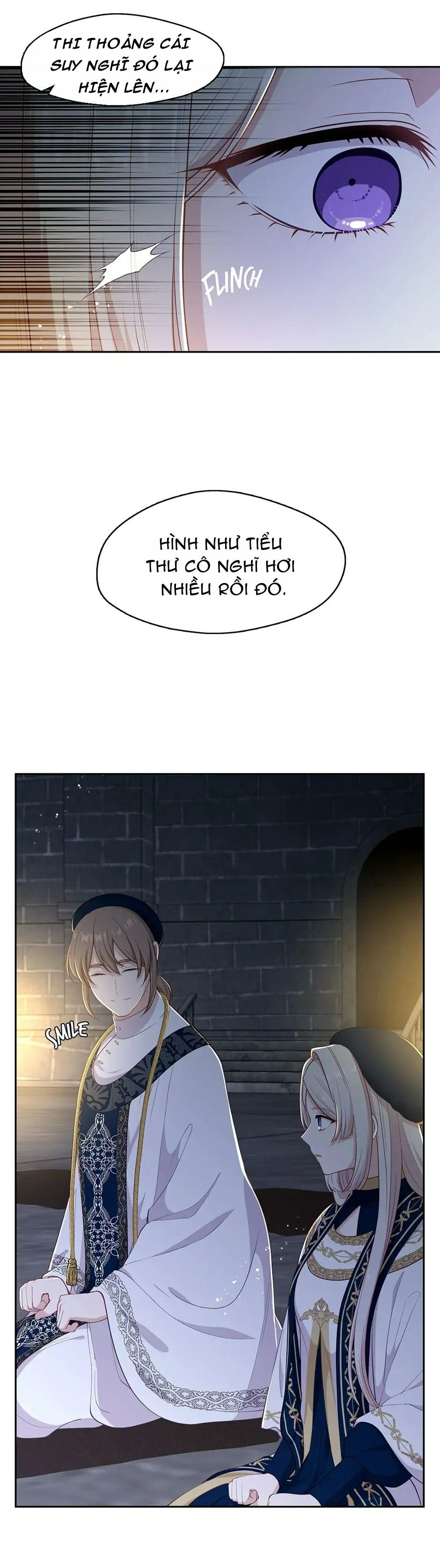 Hãy Cẩn Thận Với Kẻ Phản Diện! Chapter 100 - Trang 2