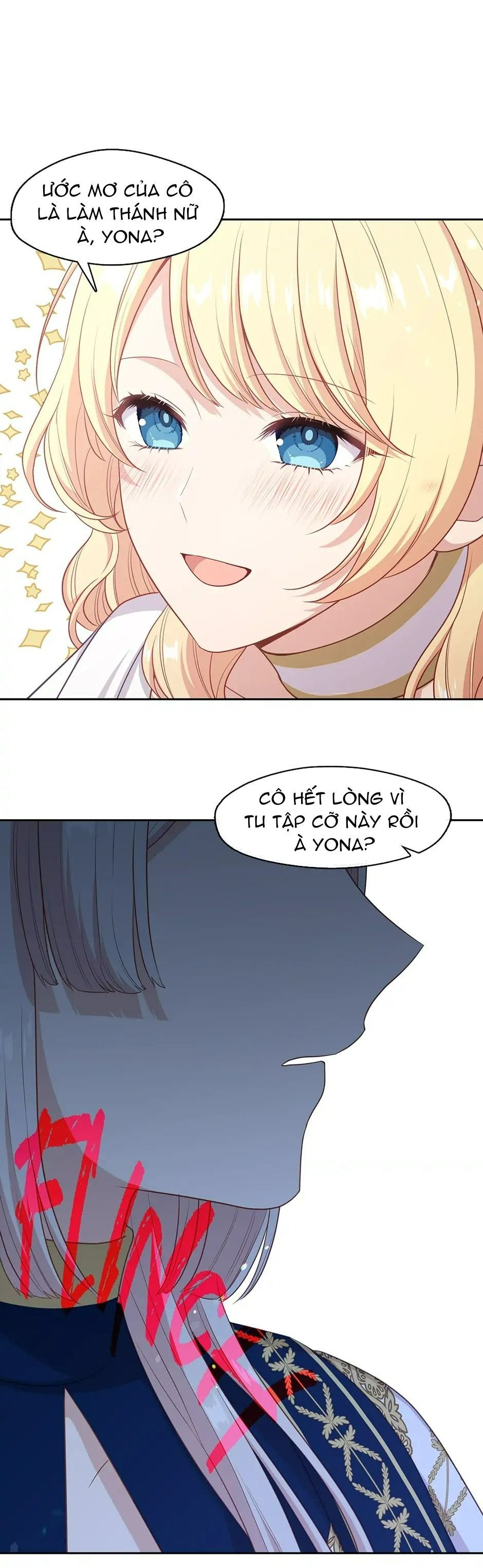 Hãy Cẩn Thận Với Kẻ Phản Diện! Chapter 100 - Trang 2