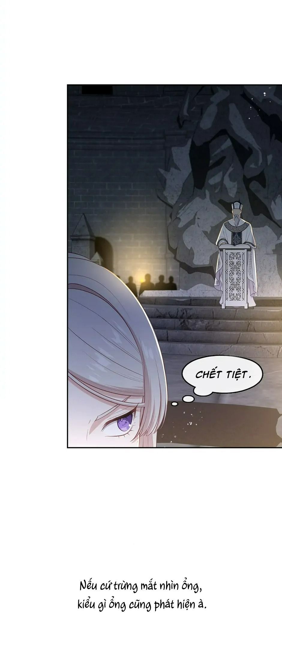 Hãy Cẩn Thận Với Kẻ Phản Diện! Chapter 100 - Trang 2