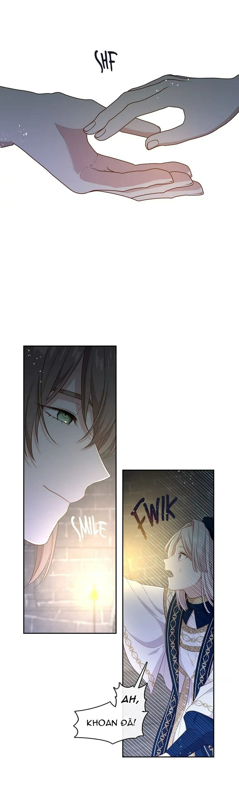 Hãy Cẩn Thận Với Kẻ Phản Diện! Chapter 100 - Trang 2