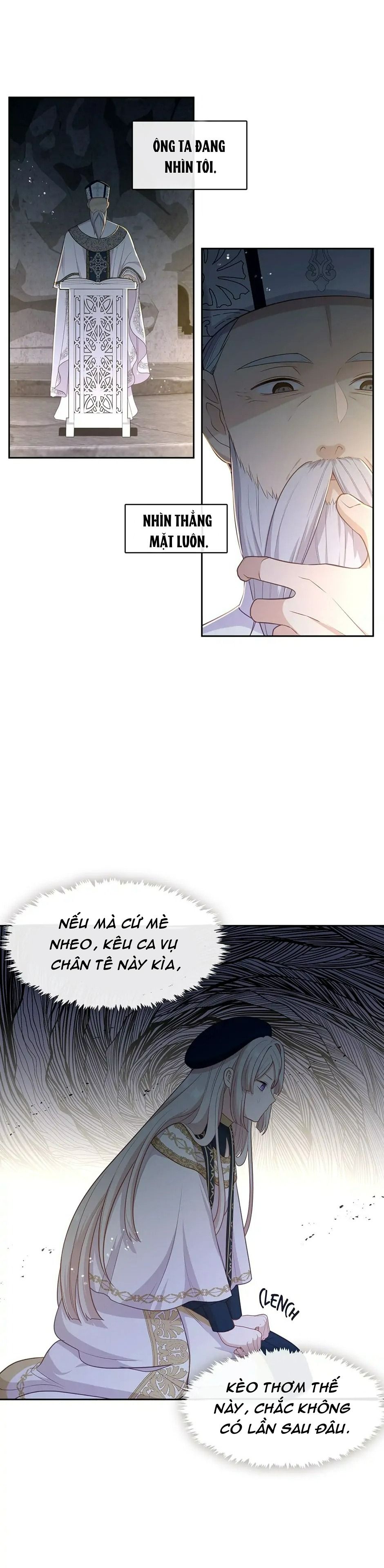 Hãy Cẩn Thận Với Kẻ Phản Diện! Chapter 101 - Trang 2