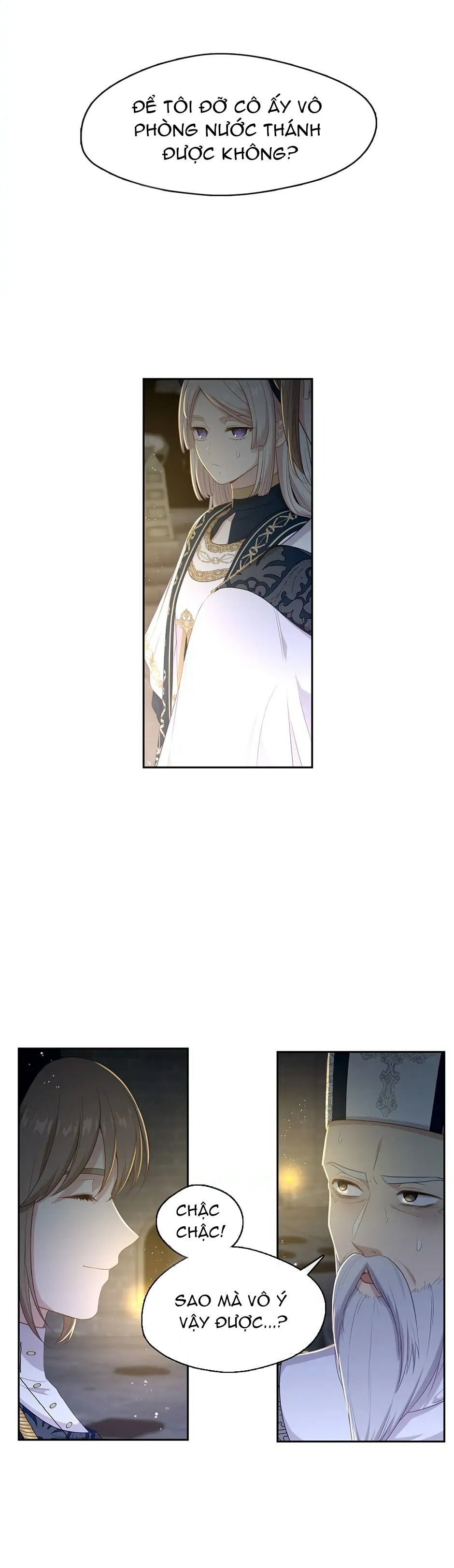 Hãy Cẩn Thận Với Kẻ Phản Diện! Chapter 101 - Trang 2