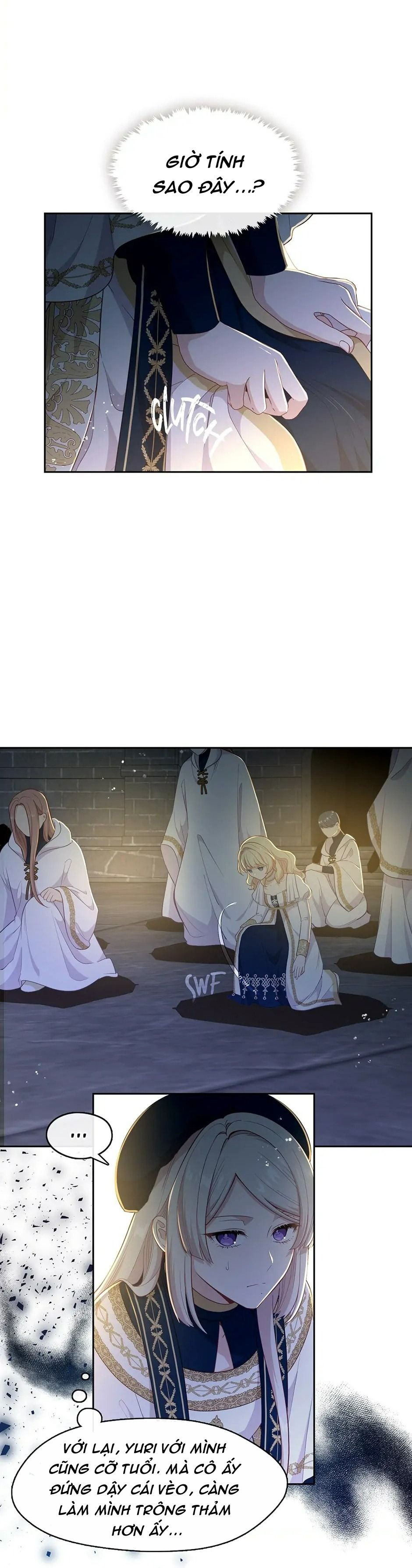 Hãy Cẩn Thận Với Kẻ Phản Diện! Chapter 101 - Trang 2