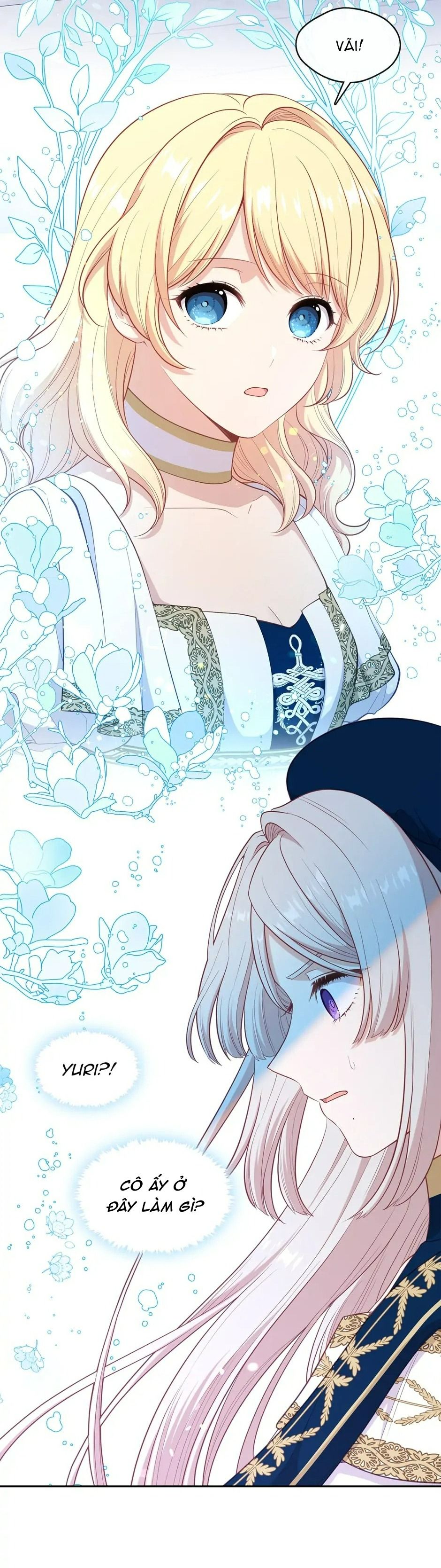 Hãy Cẩn Thận Với Kẻ Phản Diện! Chapter 101 - Trang 2