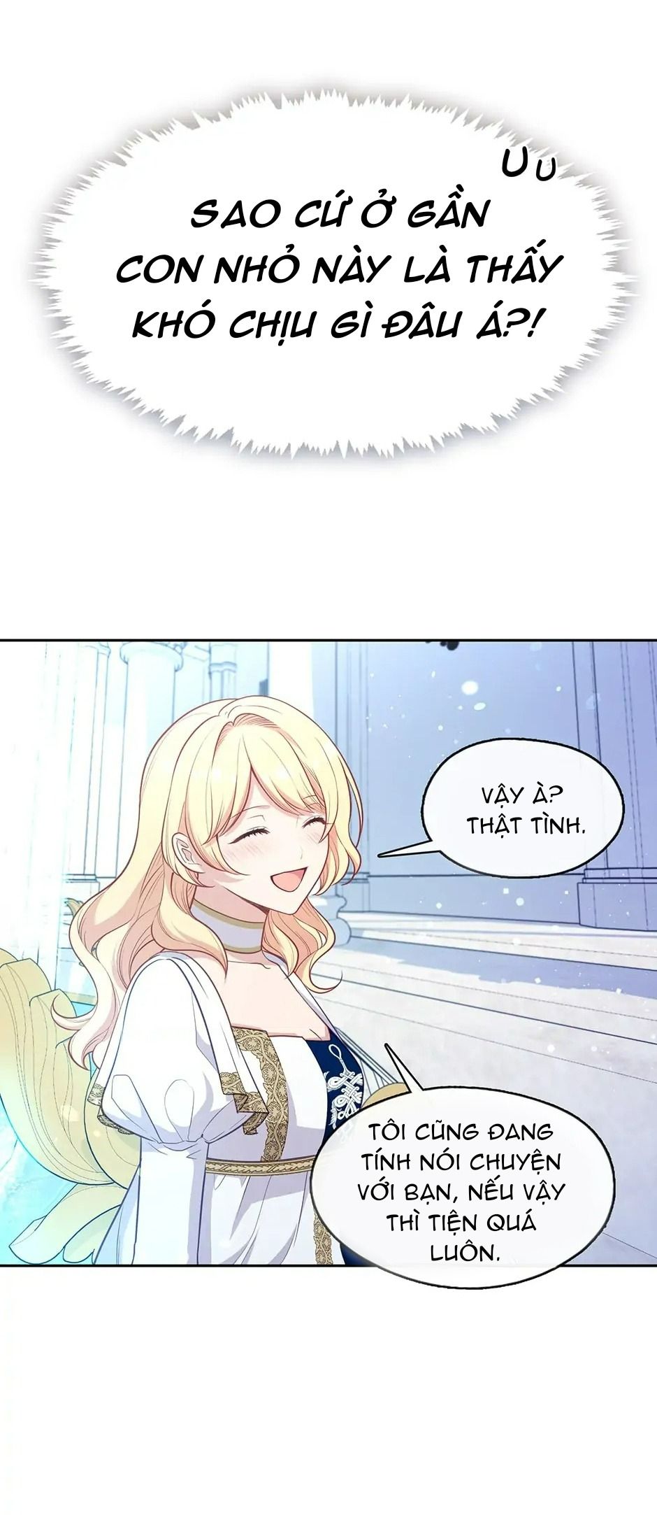 Hãy Cẩn Thận Với Kẻ Phản Diện! Chapter 101 - Trang 2