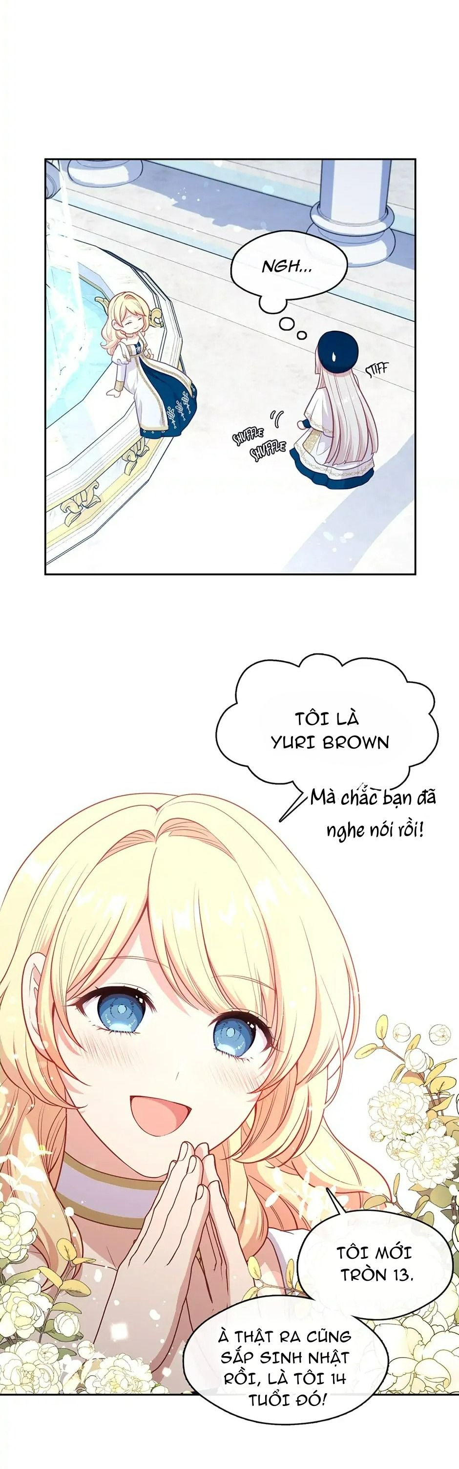 Hãy Cẩn Thận Với Kẻ Phản Diện! Chapter 101 - Trang 2