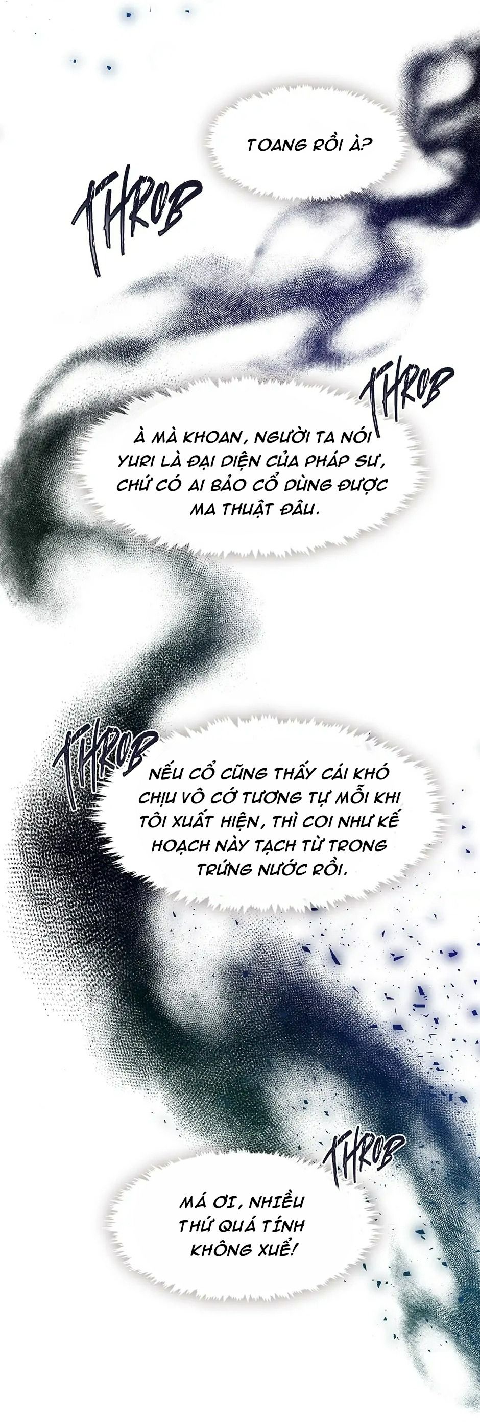 Hãy Cẩn Thận Với Kẻ Phản Diện! Chapter 101 - Trang 2