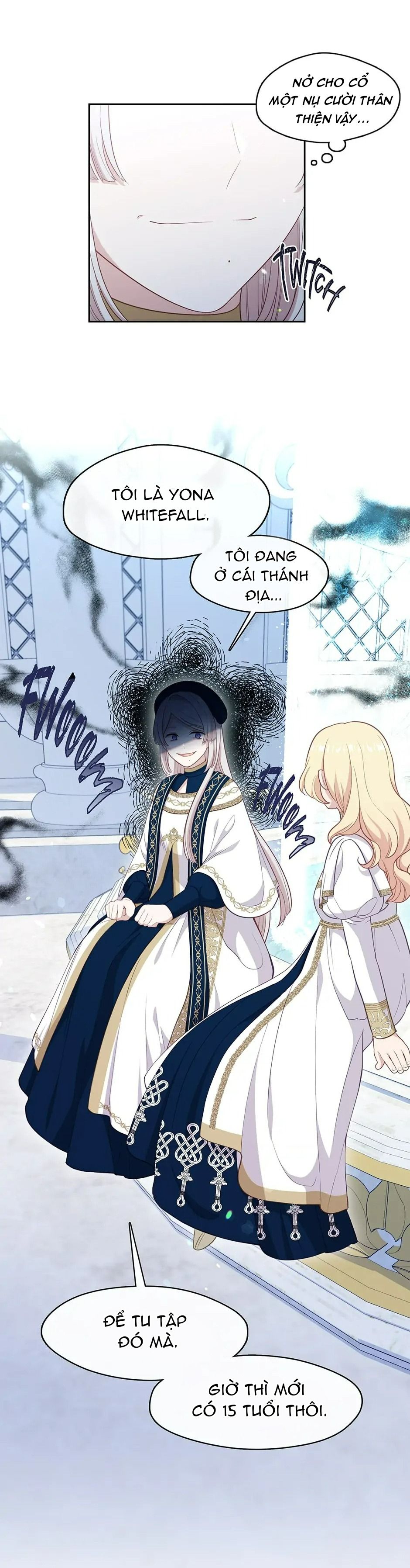 Hãy Cẩn Thận Với Kẻ Phản Diện! Chapter 101 - Trang 2