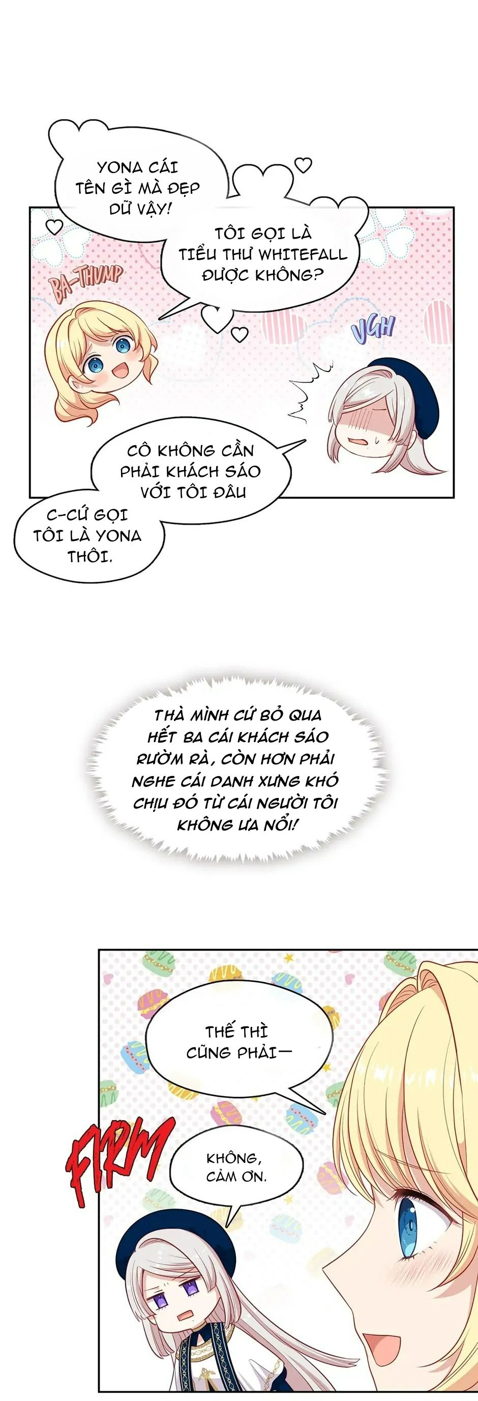 Hãy Cẩn Thận Với Kẻ Phản Diện! Chapter 101 - Trang 2