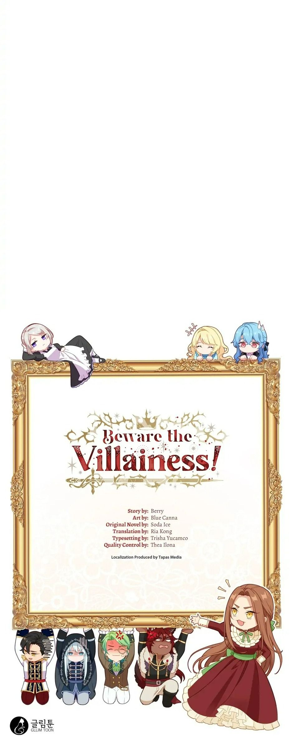 Hãy Cẩn Thận Với Kẻ Phản Diện! Chapter 101 - Trang 2