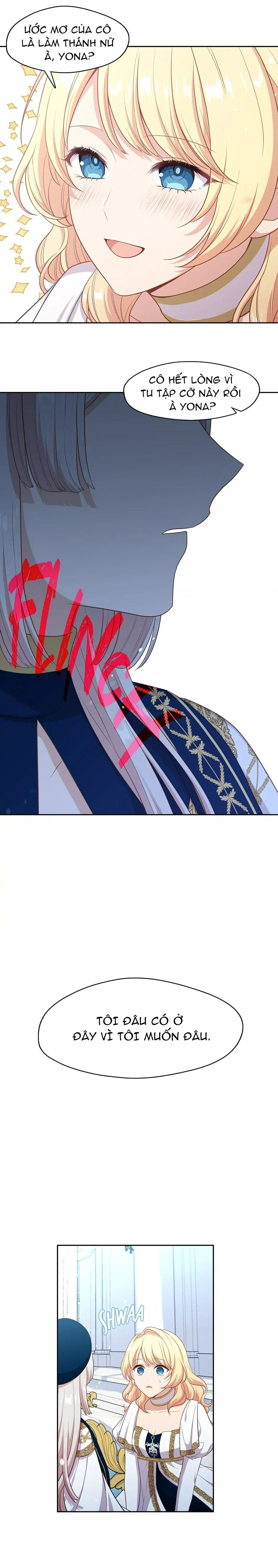 Hãy Cẩn Thận Với Kẻ Phản Diện! Chapter 102 - Trang 2