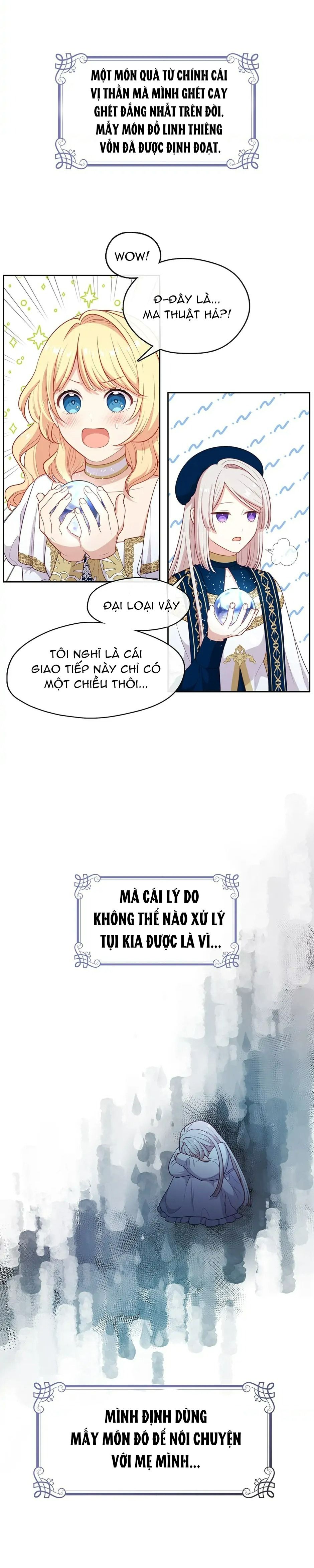 Hãy Cẩn Thận Với Kẻ Phản Diện! Chapter 102 - Trang 2