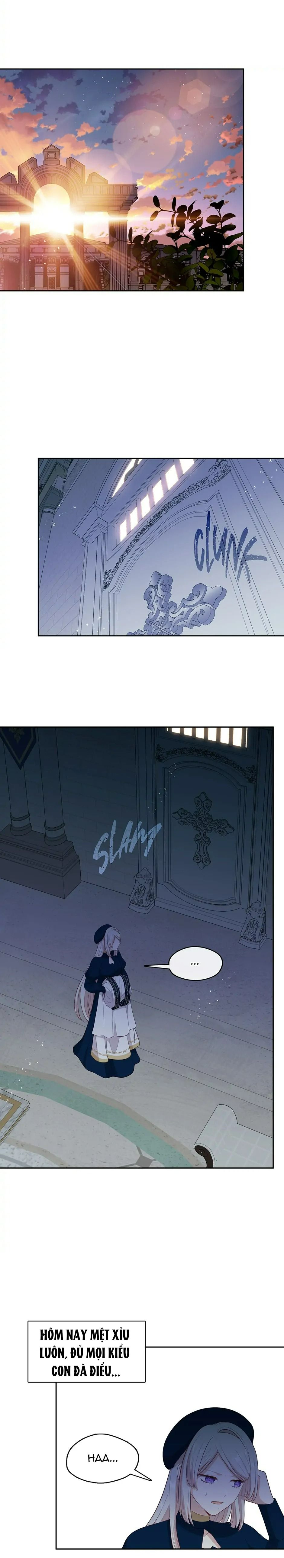 Hãy Cẩn Thận Với Kẻ Phản Diện! Chapter 102 - Trang 2