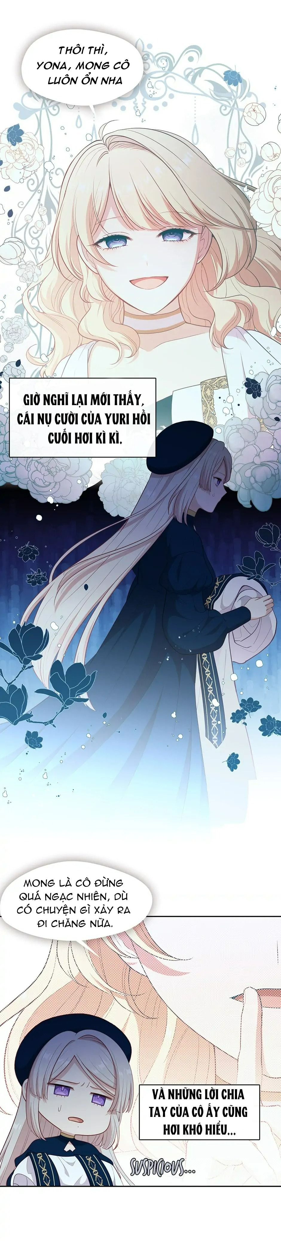 Hãy Cẩn Thận Với Kẻ Phản Diện! Chapter 102 - Trang 2