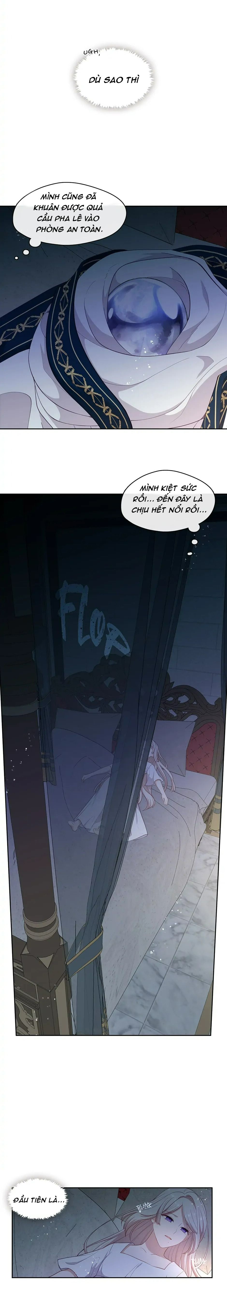 Hãy Cẩn Thận Với Kẻ Phản Diện! Chapter 102 - Trang 2