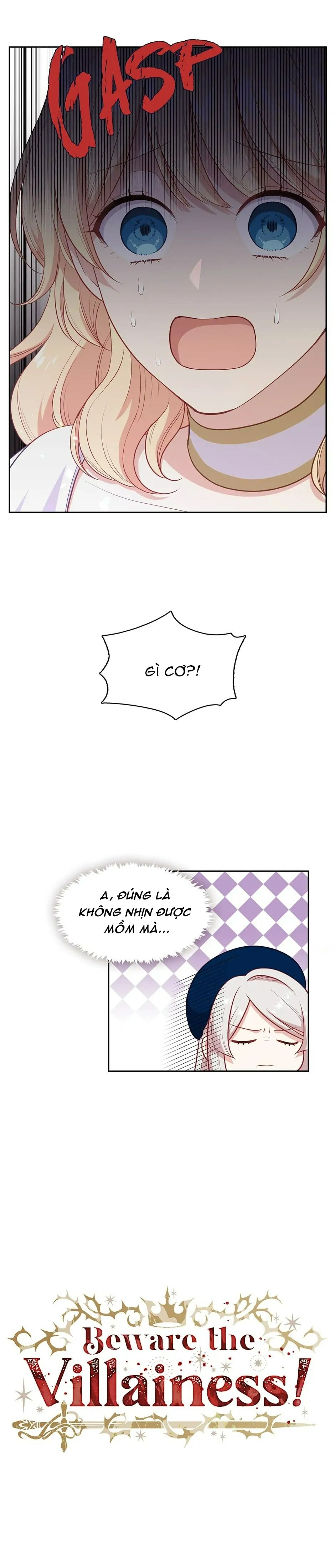 Hãy Cẩn Thận Với Kẻ Phản Diện! Chapter 102 - Trang 2