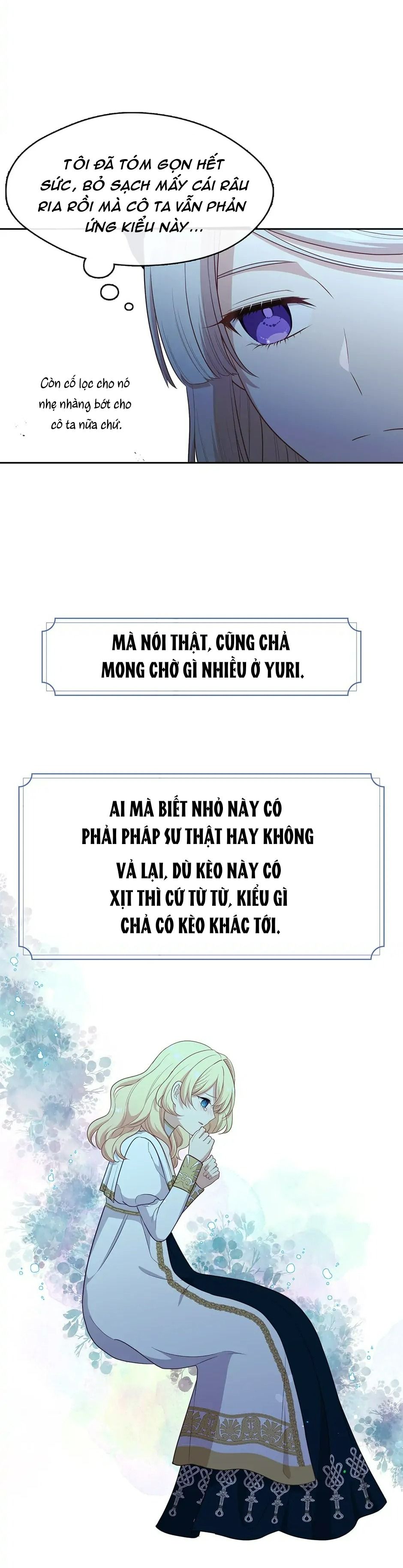 Hãy Cẩn Thận Với Kẻ Phản Diện! Chapter 102 - Trang 2