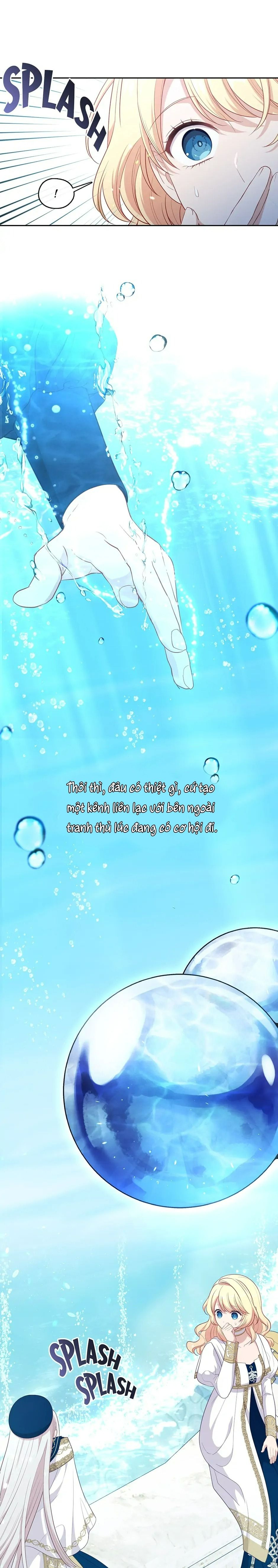 Hãy Cẩn Thận Với Kẻ Phản Diện! Chapter 102 - Trang 2