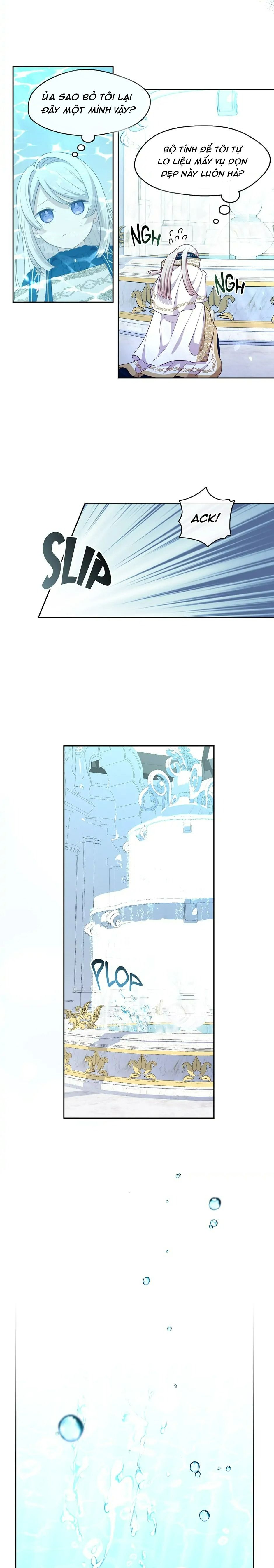 Hãy Cẩn Thận Với Kẻ Phản Diện! Chapter 102 - Trang 2