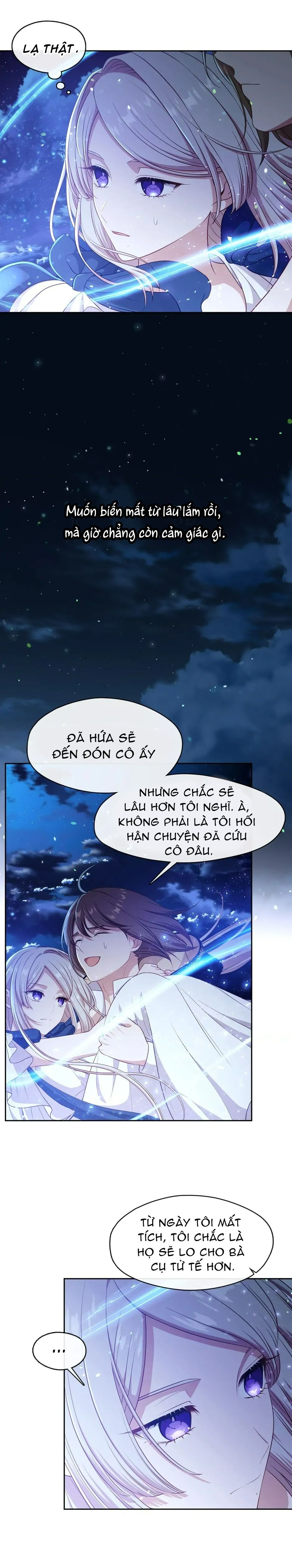 Hãy Cẩn Thận Với Kẻ Phản Diện! Chapter 103 - Trang 2