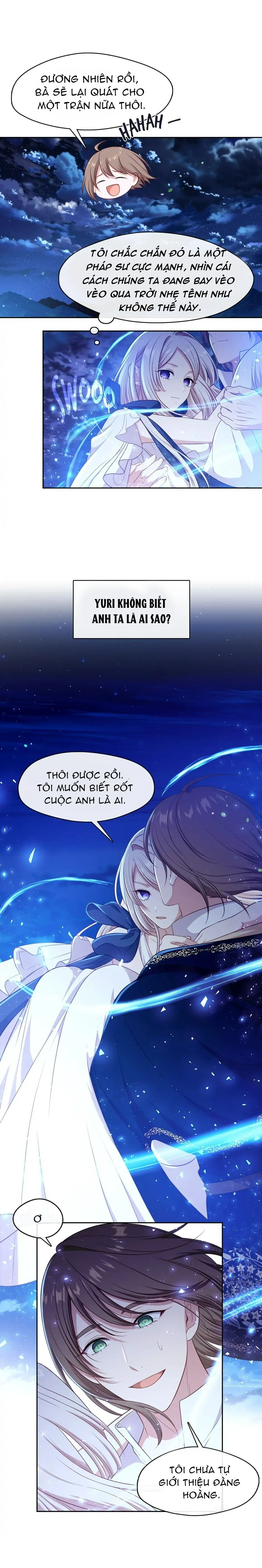 Hãy Cẩn Thận Với Kẻ Phản Diện! Chapter 103 - Trang 2