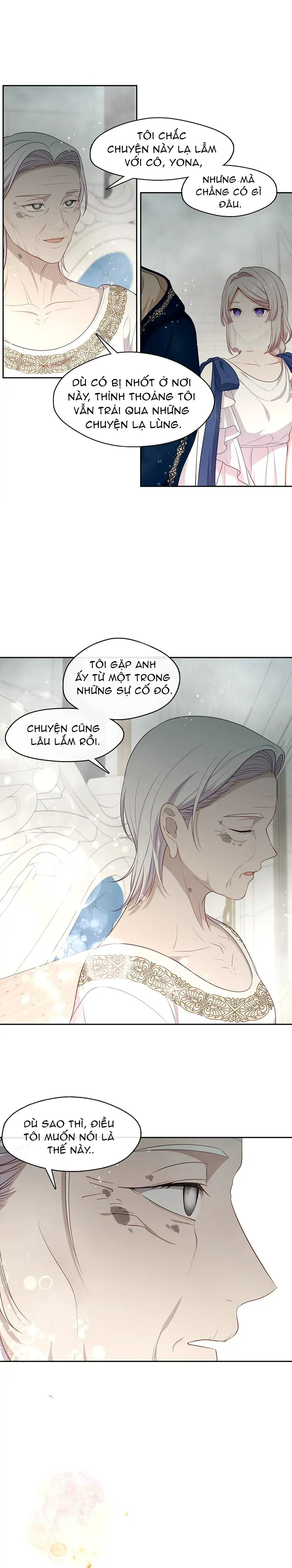Hãy Cẩn Thận Với Kẻ Phản Diện! Chapter 103 - Trang 2