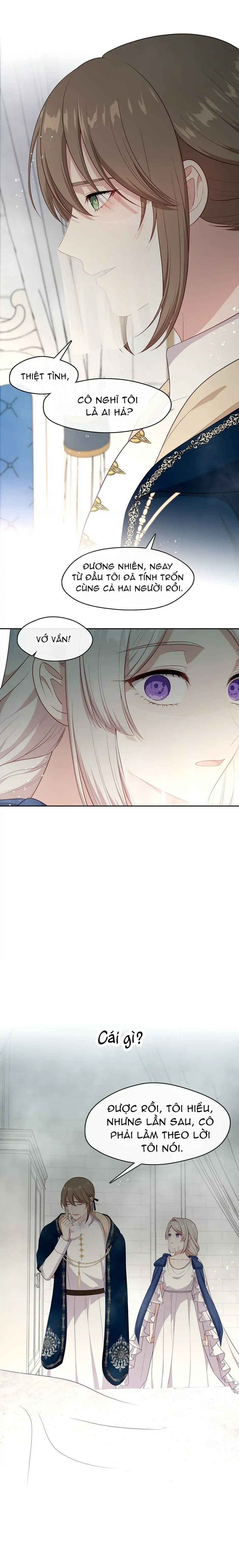 Hãy Cẩn Thận Với Kẻ Phản Diện! Chapter 103 - Trang 2