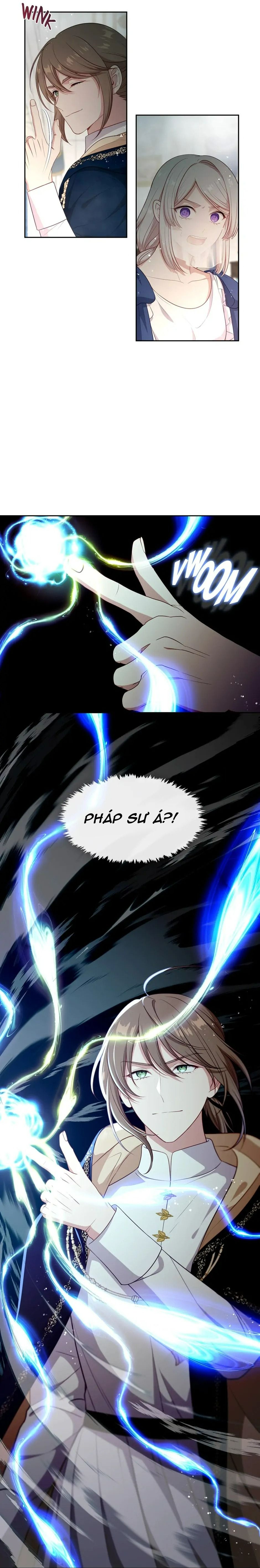 Hãy Cẩn Thận Với Kẻ Phản Diện! Chapter 103 - Trang 2