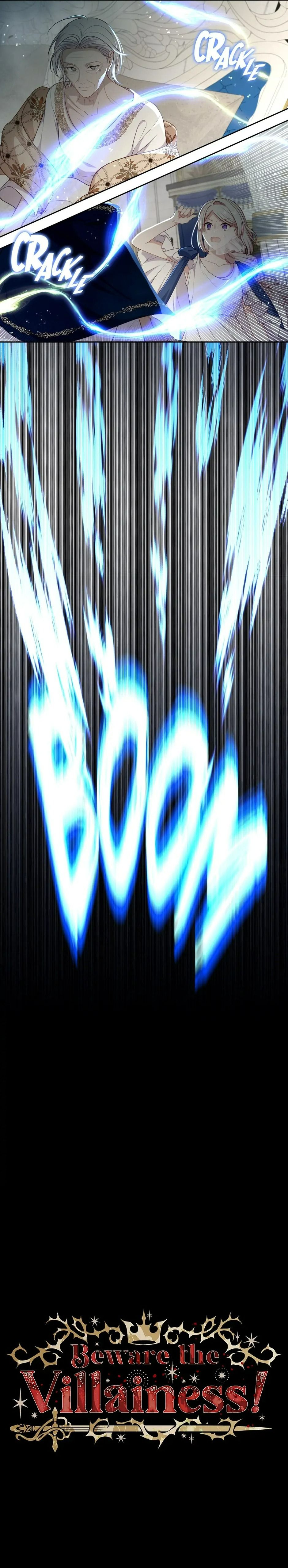 Hãy Cẩn Thận Với Kẻ Phản Diện! Chapter 103 - Trang 2