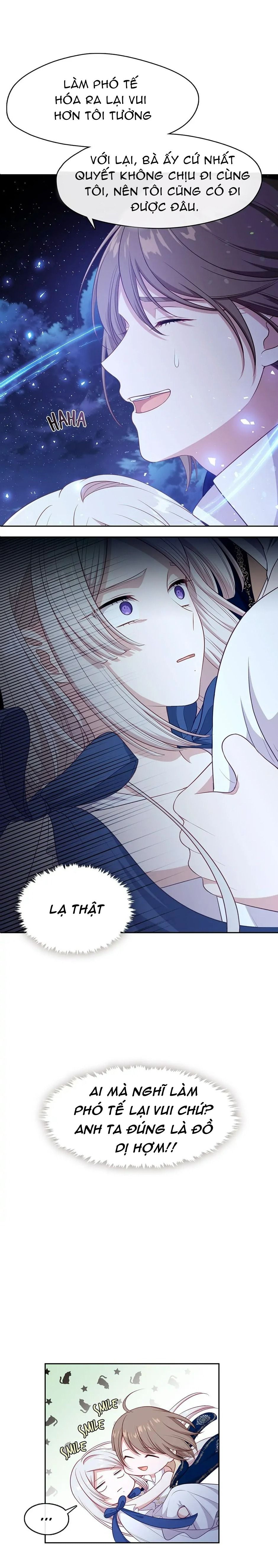 Hãy Cẩn Thận Với Kẻ Phản Diện! Chapter 104 - Trang 2