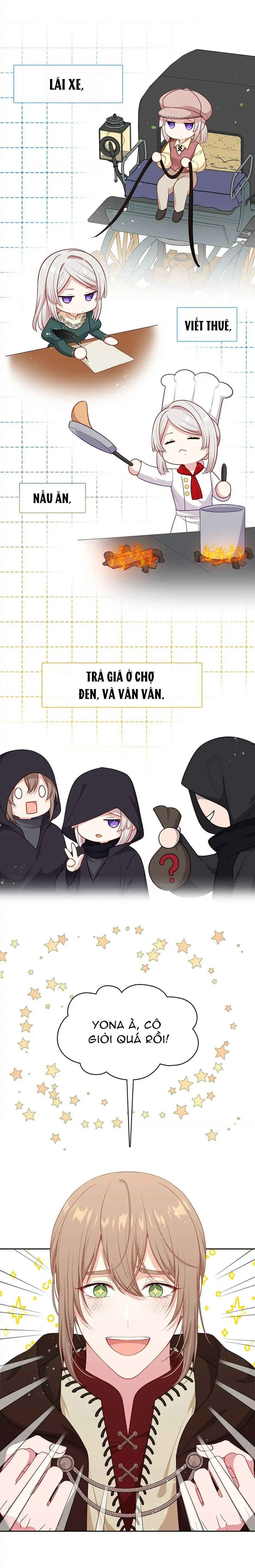 Hãy Cẩn Thận Với Kẻ Phản Diện! Chapter 104 - Trang 2