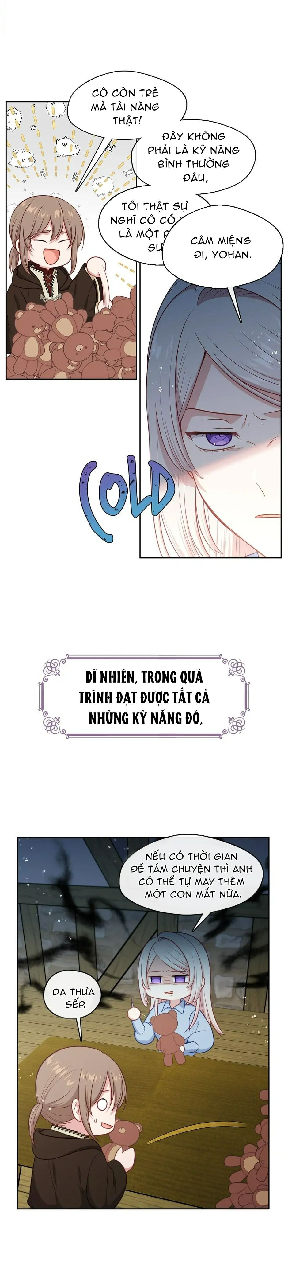 Hãy Cẩn Thận Với Kẻ Phản Diện! Chapter 104 - Trang 2