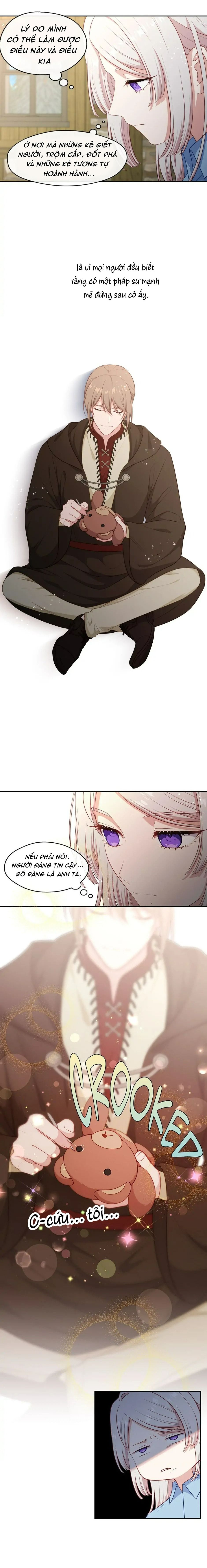 Hãy Cẩn Thận Với Kẻ Phản Diện! Chapter 104 - Trang 2