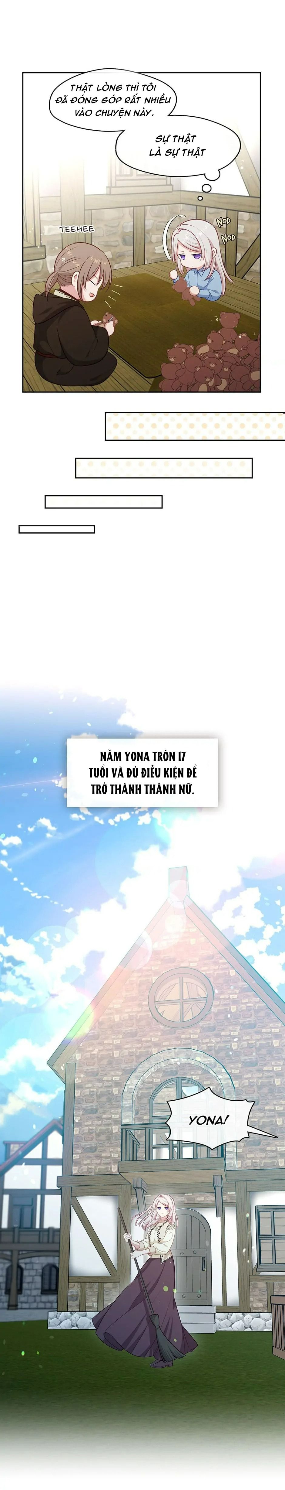 Hãy Cẩn Thận Với Kẻ Phản Diện! Chapter 104 - Trang 2