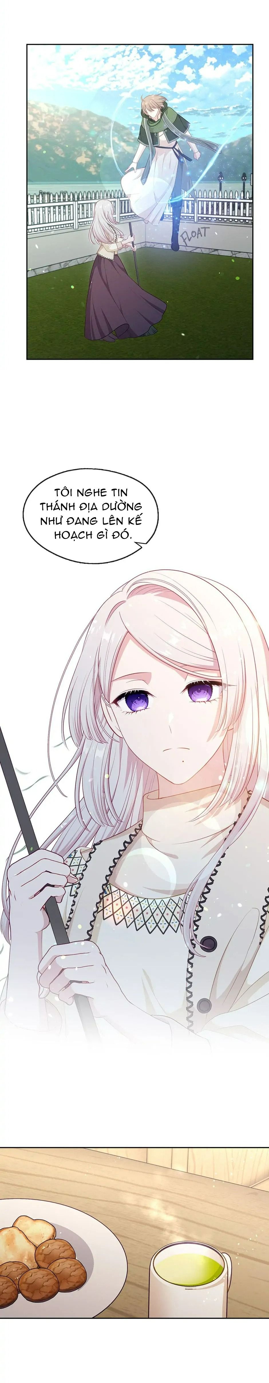 Hãy Cẩn Thận Với Kẻ Phản Diện! Chapter 104 - Trang 2