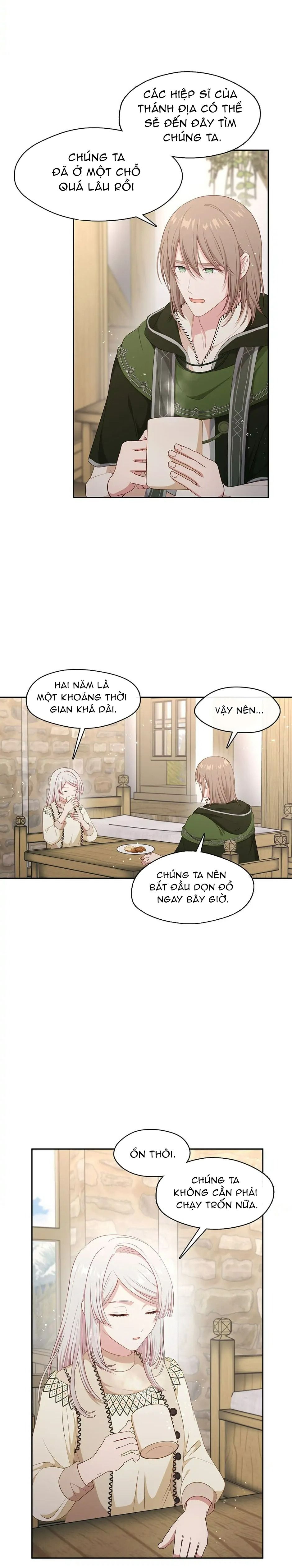 Hãy Cẩn Thận Với Kẻ Phản Diện! Chapter 104 - Trang 2