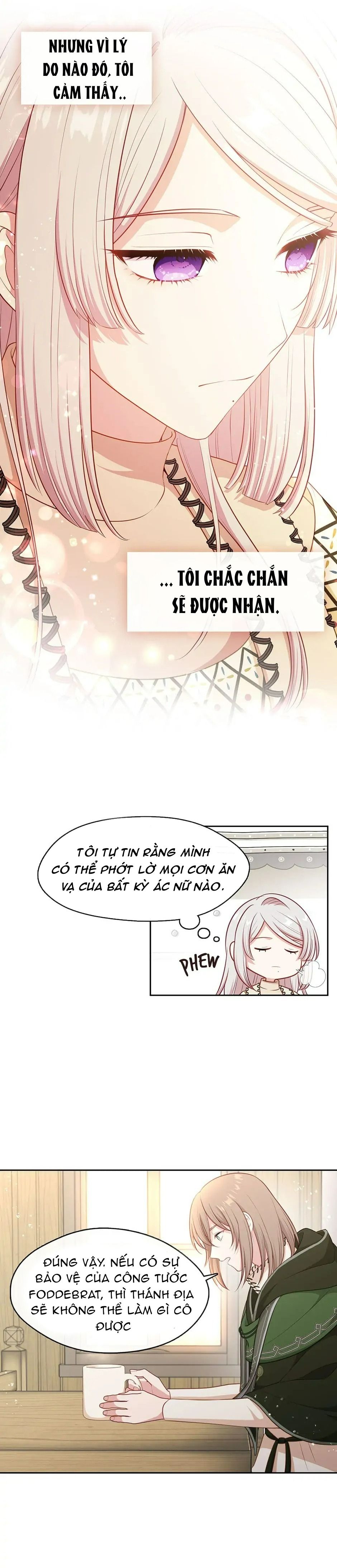 Hãy Cẩn Thận Với Kẻ Phản Diện! Chapter 104 - Trang 2