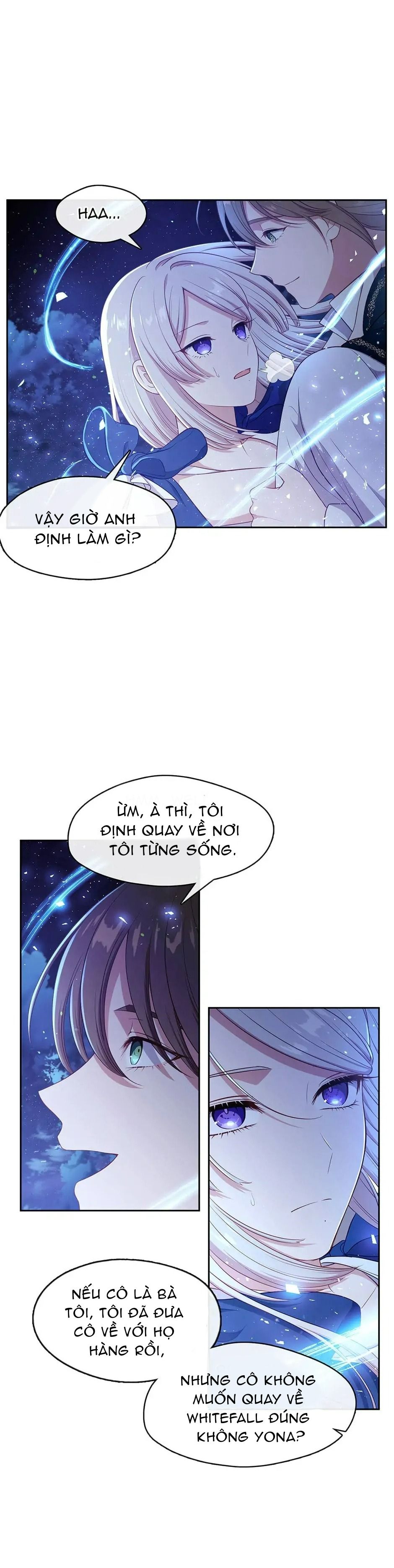 Hãy Cẩn Thận Với Kẻ Phản Diện! Chapter 104 - Trang 2