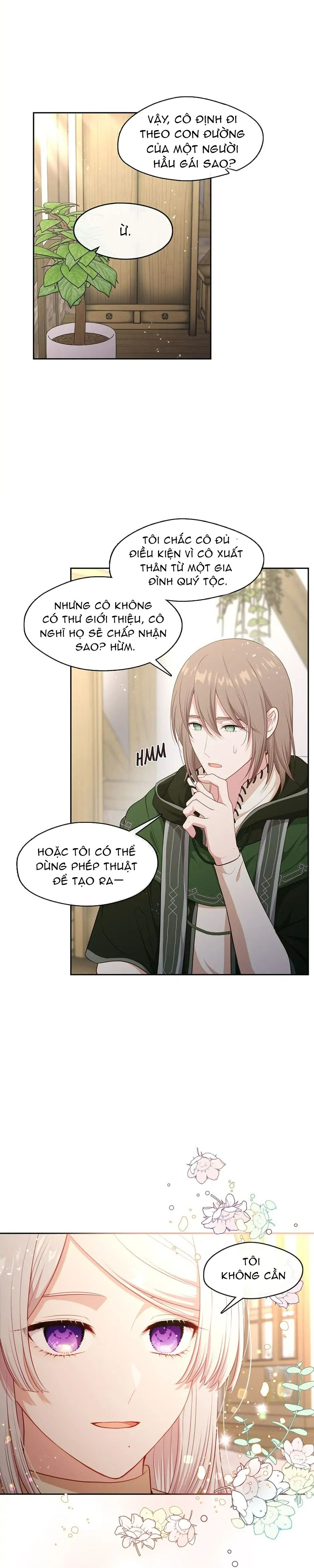 Hãy Cẩn Thận Với Kẻ Phản Diện! Chapter 104 - Trang 2