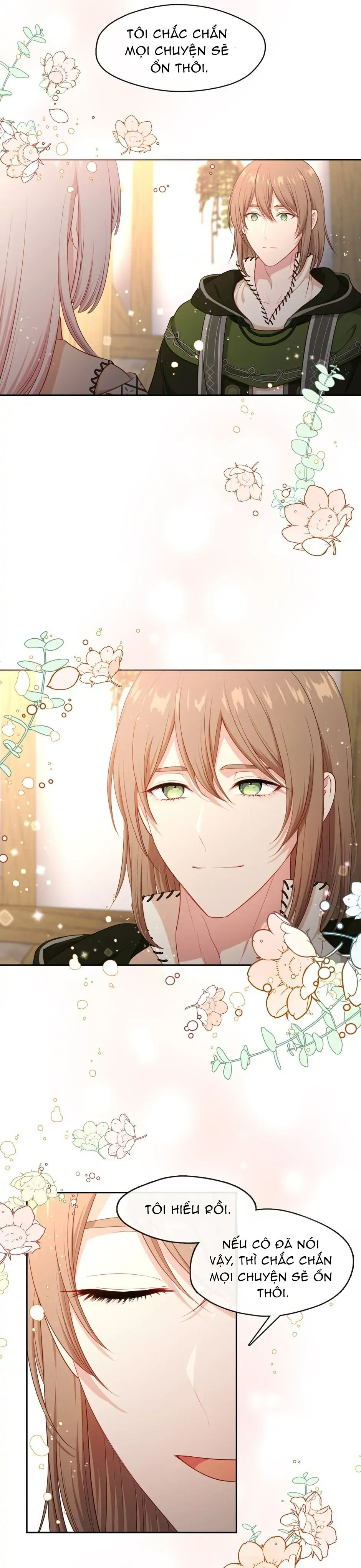 Hãy Cẩn Thận Với Kẻ Phản Diện! Chapter 104 - Trang 2